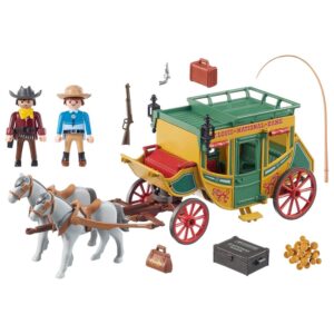 Playmobil 70013 Westernkoets cowboys 02