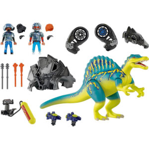 Playmobil Dino Speelset 08