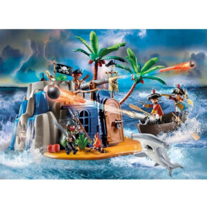 Playmobil Piraten Speelgoed Set 04