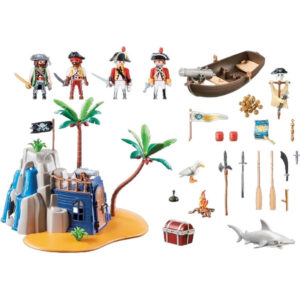 Playmobil Piraten Speelgoed Set 07