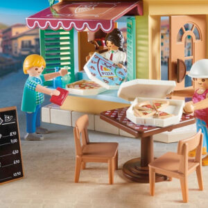 Playmobil Pizzeria Speelgoed Set 01.jpgPlaymobil Pizzeria Speelgoed Set 06