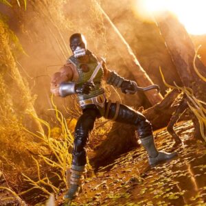 GI Joe speelfiguur 01