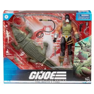 GI Joe speelfiguur 04