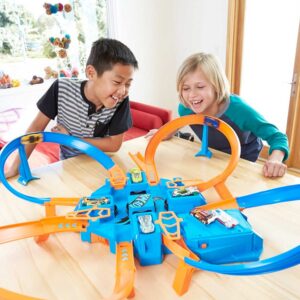 Hot Wheels Crish Crash Cross Racebaan 3