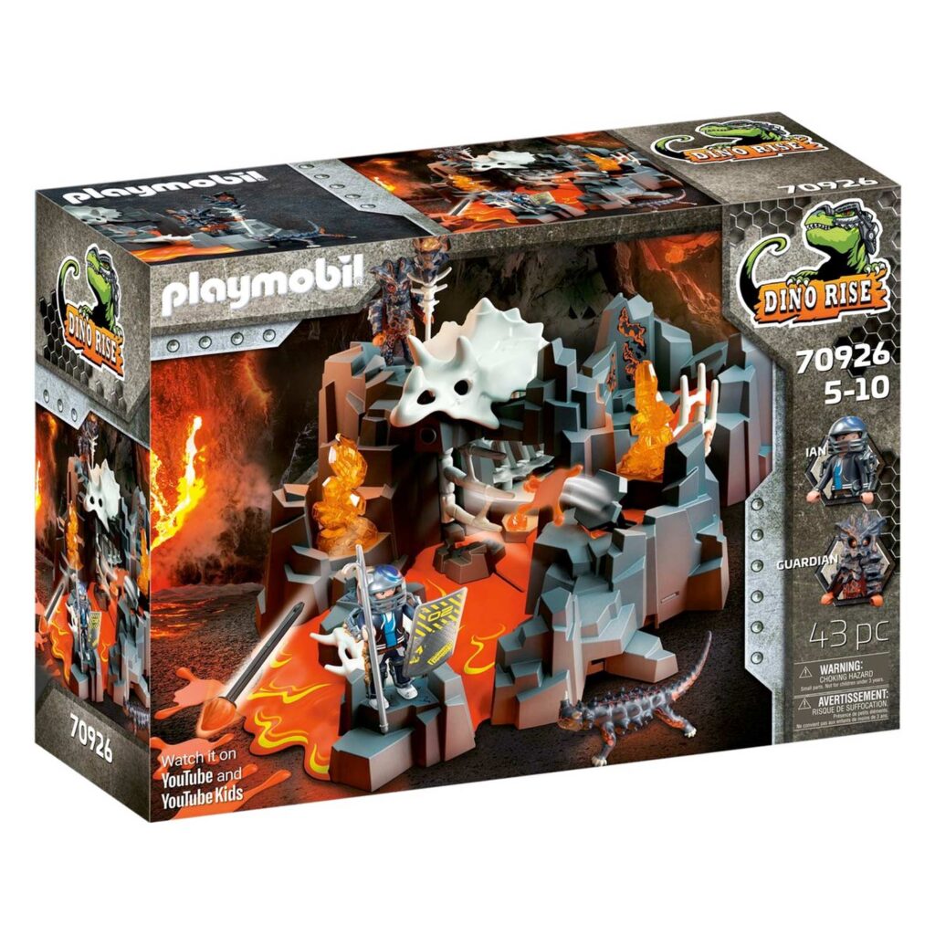 Playmobil Dino Rise 70926 01
