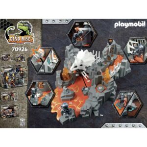Playmobil Dino Rise 70926 05