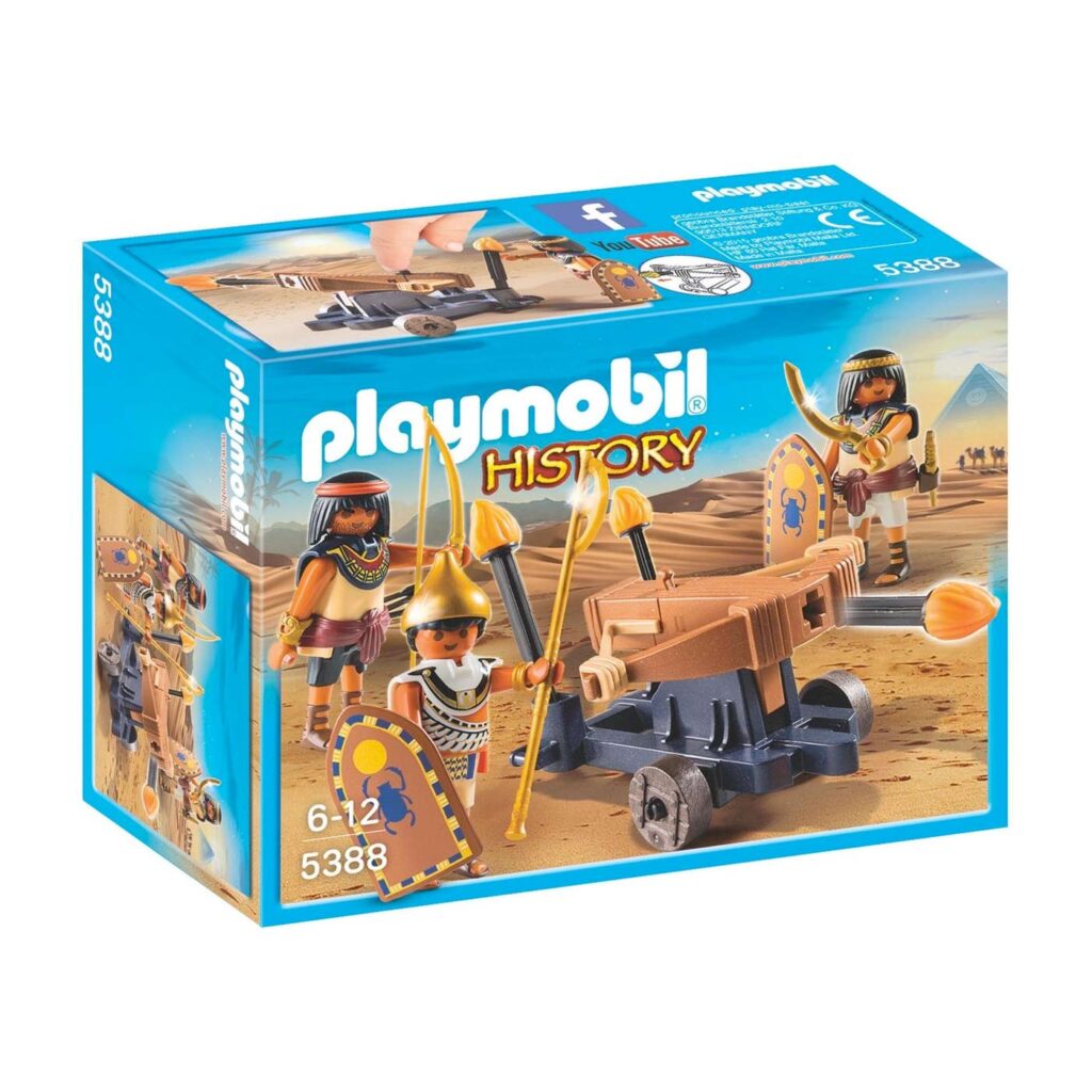 Playmobil History 5388 Farao 1