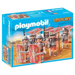 Playmobil History 5393 Aanvalsteam 1