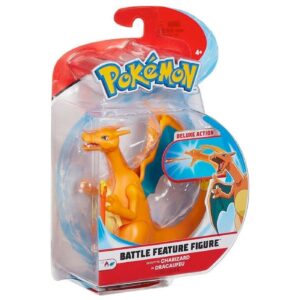 Pokemon Charizard Speelfiguur 3