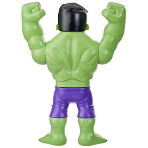 Spiderman de Hulk speel figuur 2