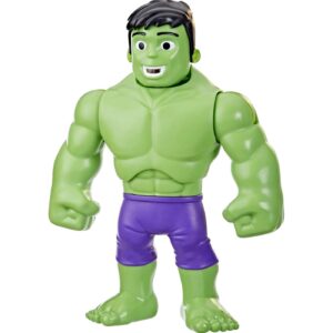 Spiderman de Hulk speel figuur 3