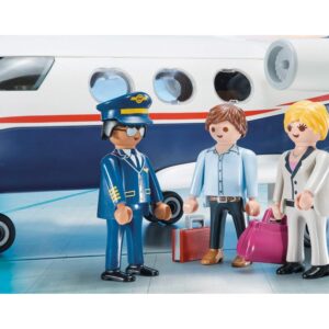Playmobil Privejet Speelgoed Vliegtuig 03
