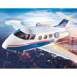 Playmobil Privejet Speelgoed Vliegtuig 04