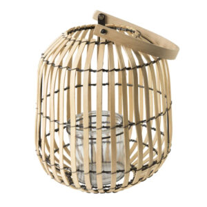 Bamboe Lantaarn naturel 02