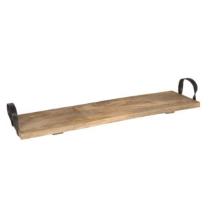 Houten serveerplank tapasplank 01