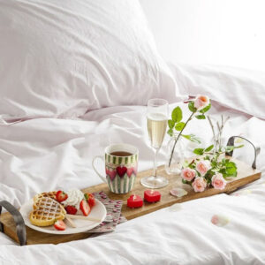 Houten serveerplank tapasplank 02