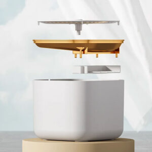 Katten drinkfontein water dispenser 02