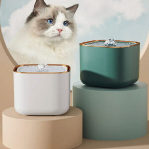 Katten drinkfontein water dispenser 03