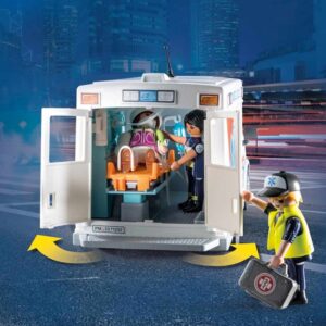 Playmobil 71232 Ambulance Licht en Geluid 02