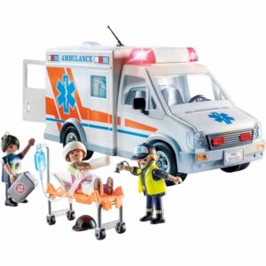 Playmobil 71232 Ambulance Licht en Geluid 03