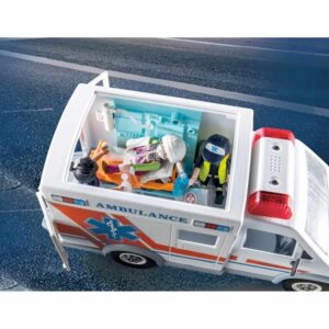 Playmobil 71232 Ambulance Licht en Geluid 05