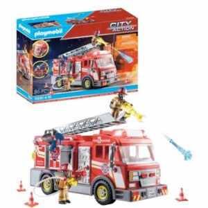 Playmobil 71233 Brandweer Licht en Geluid 05