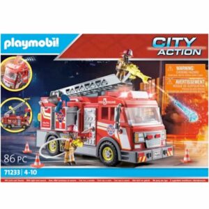 Playmobil 71233 Brandweer Licht en Geluid 06