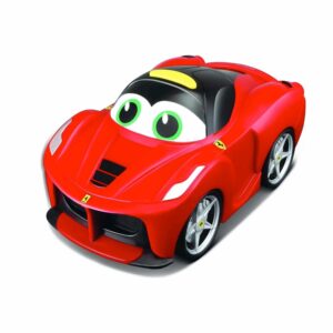 BBurago Ferrari Speelgoedauto 2 Touch and Go 01