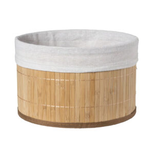 Bamboe Manden Set Rond 03