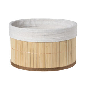 Bamboe Manden Set Rond 04