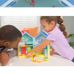 CoCoMelon speelhuis familie speelset 03