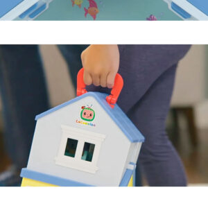 CoCoMelon speelhuis familie speelset 04