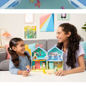 CoCoMelon speelhuis familie speelset 05