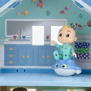 CoCoMelon speelhuis familie speelset 06