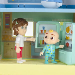 CoCoMelon speelhuis familie speelset 07