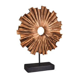 Decoratie beeldje Zon 02