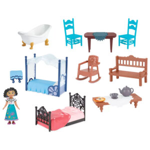 Disney Encanto Poppenhuis Set 04