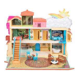 Disney Encanto Poppenhuis Set 05