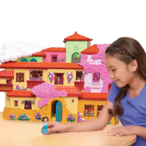 Disney Encanto Poppenhuis Set 07