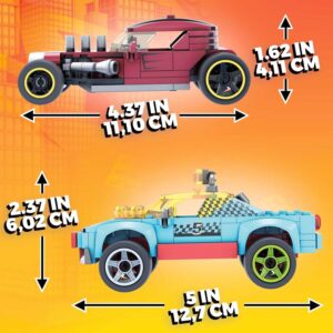 Hotwheels Mega Construx auto bouwer 02
