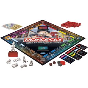 Monopoly Slechte verliezers 10