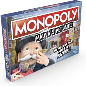 Monopoly Slechte verliezers 11