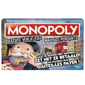 Monopoly Slechte verliezers 15