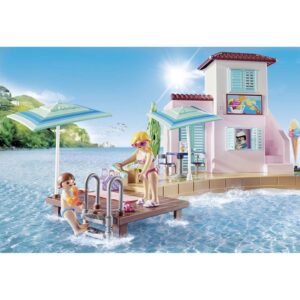 Playmobil IJssalon Haven 70279 03
