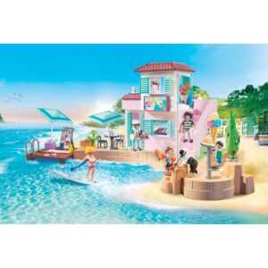 Playmobil IJssalon Haven 70279 05