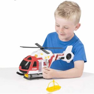 Teamsterz Brandweer Helicopter 02