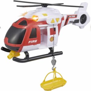 Teamsterz Brandweer Helicopter 03