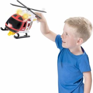 Teamsterz Brandweer Helicopter 04