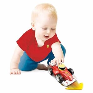 BBurago Ferrari Speelgoedauto Touch and Go 04