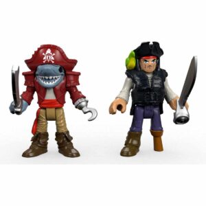 Fisher Price Piratenschip 03